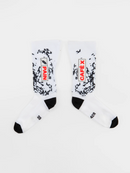 Café du Cycliste 車襪 Aero PAIN Socks Bread 白