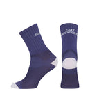 Café du Cycliste 車襪 Cycling Socks Block Colour Amethyst 薰衣草紫