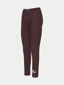 Café du Cycliste 車褲Theresa Red Moss 無吊帶長 女款 暗紅
