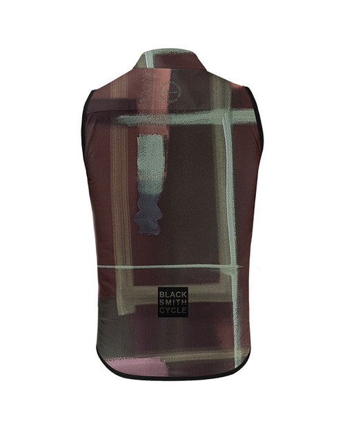 Givelo 防風背心BLACKSMITH x BHSP Gilet 棕格