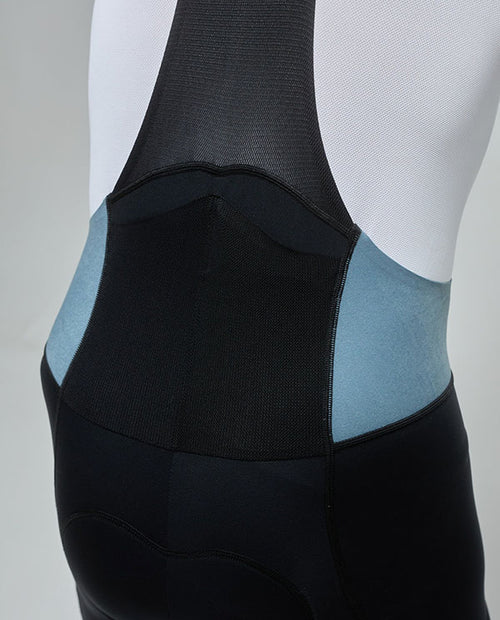 Givelo 口袋車褲MC Cargo Bib Shorts Black 男款 黑