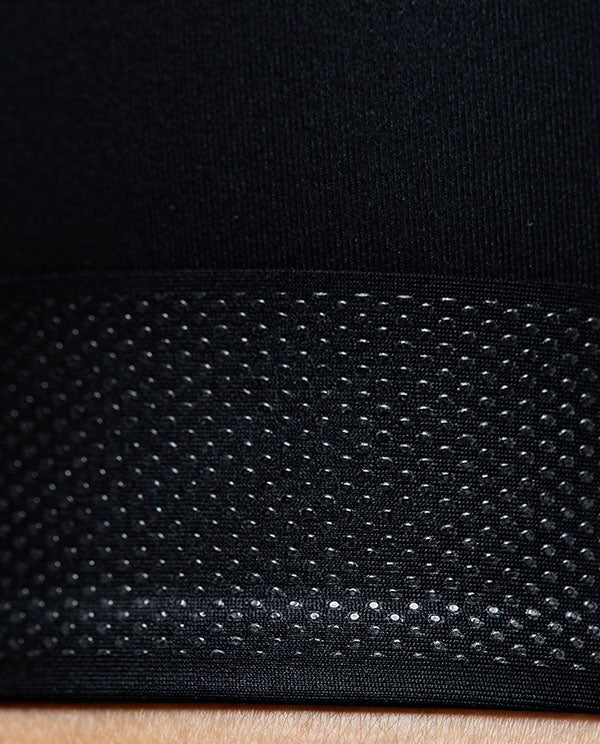 Givelo 磁吸式口袋車褲 MC Cargo Bib Shorts Black 女款 黑