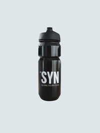 SYN 水壺 Pro Bidon Black 750ML 黑