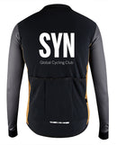 Biehler 外套Syndicate Insulated Gravel Jacket 男款 棕灰