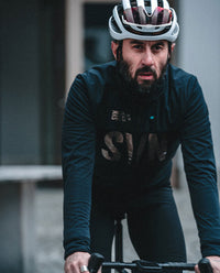 Biehler 防風防潑外套Syndicate Defender Club Jacket Black Brass 男款 黑金