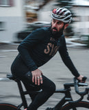 Biehler 防風防潑外套Syndicate Defender Club Jacket Black Brass 男款 黑金