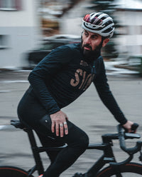 Biehler 防風防潑外套Syndicate Defender Club Jacket Black Brass 男款 黑金