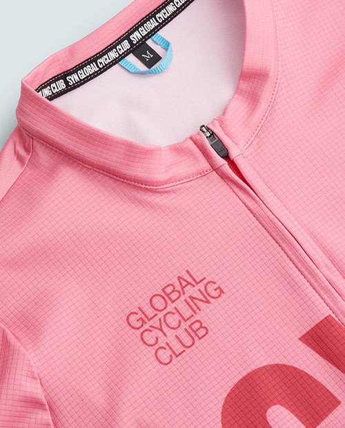 SYN 車衣 PRO Jersey Blush 女款 粉