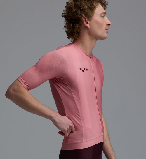 Pedla 車衣 Essentials Classic Jersey Tint Pink 男款 粉