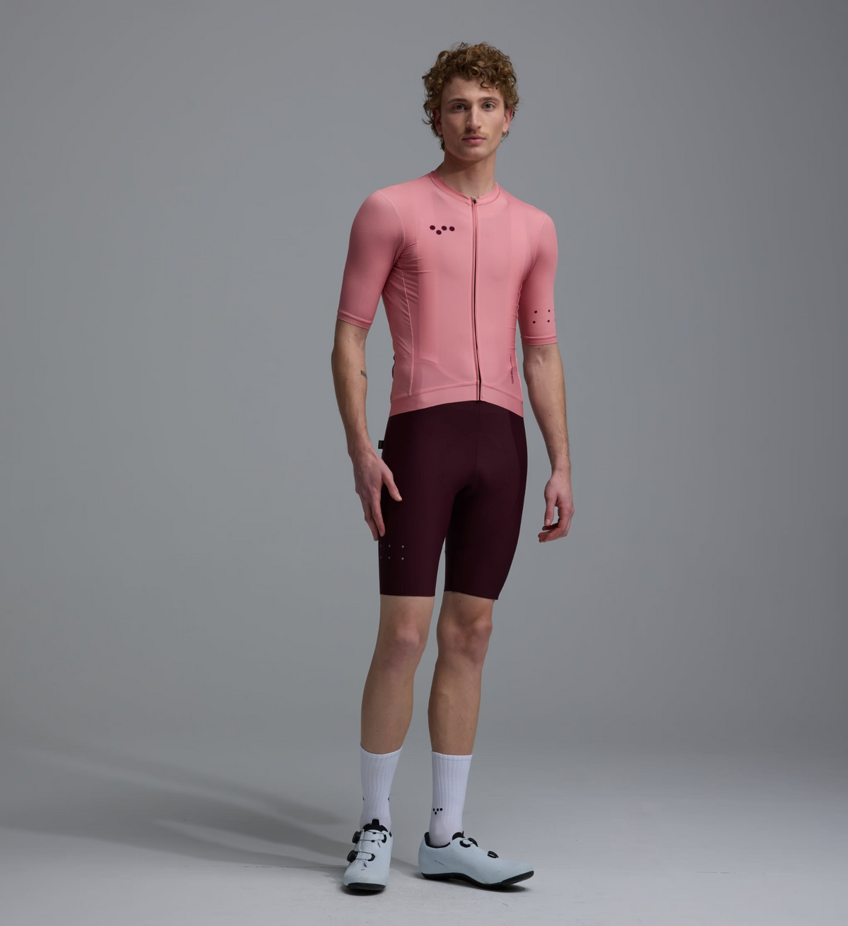 Pedla 車衣 Essentials Classic Jersey Tint Pink 男款 粉