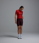 Pedla 車衣 Essentials Classic Jersey Fox Red 女款 赤狐紅