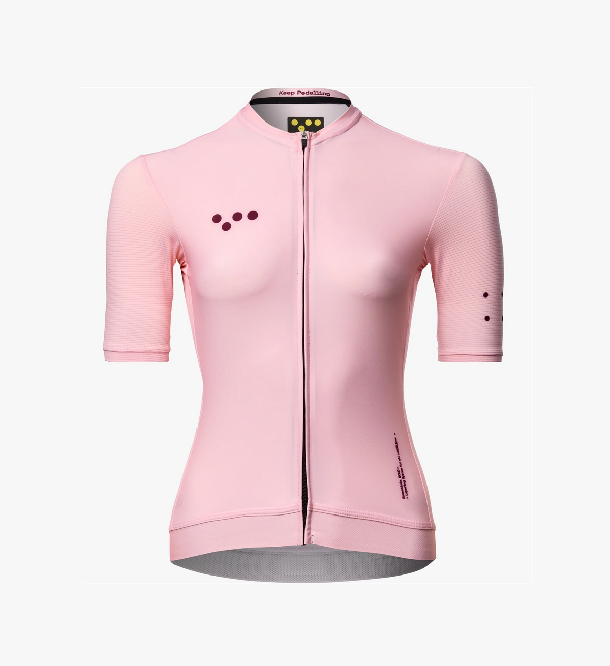 Pedla 車衣 Essentials Classic Jersey Powder Pink 女款 淺粉