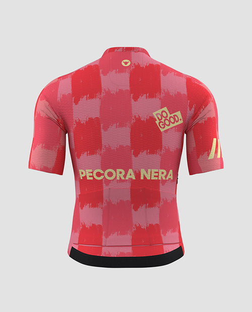 Black Sheep 黑羊 FUTURO Racing 2.0 Aero Jersey DRO Desert Rose 男款 橘紅