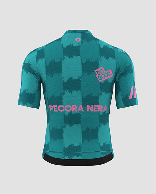 Black Sheep 黑羊 FUTURO Racing 2.0 Aero Jersey GGR Gulf Green 男款 綠