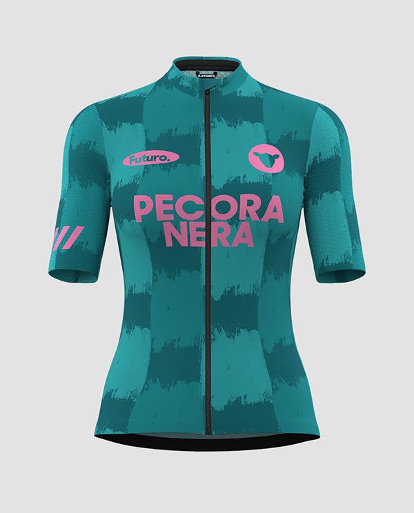 Black Sheep 黑羊 FUTURO WMN LuxLite 2.0 Jersey GGR Gulf Gree 女款 綠