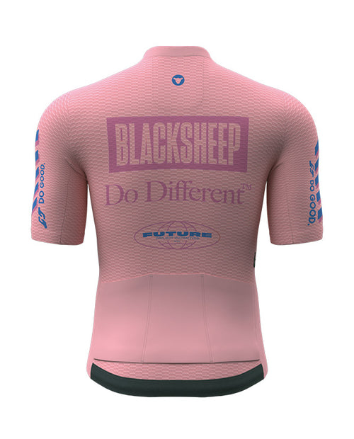 Black Sheep 黑羊 Racing 2.0 Aero Future Project Faded Pink 男款 復古粉