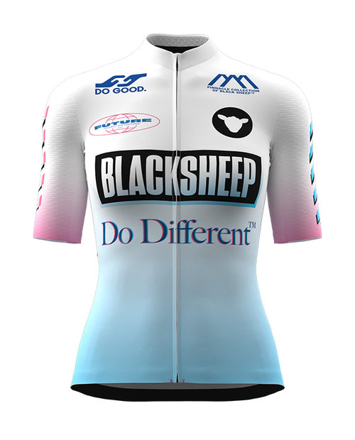 Black Sheep 黑羊 WMN LuxLite 2.0 Future Project Candy Blue 女款 白粉藍