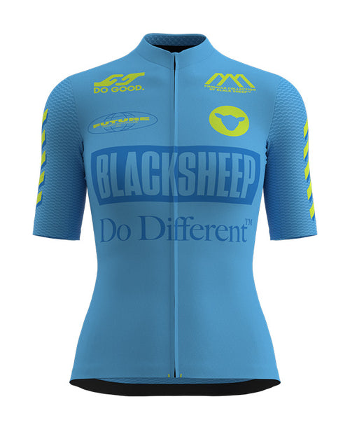 Black Sheep 黑羊 WMN LuxLite 2.0 Future Project Faded Blue 女款 復古藍