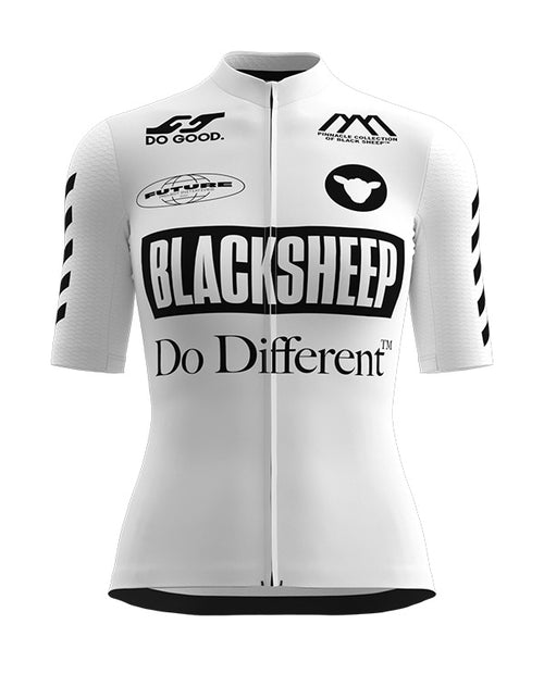 Black Sheep 黑羊WMN LuxLite 2.0 Future Project Mono White 女款 經典黑白