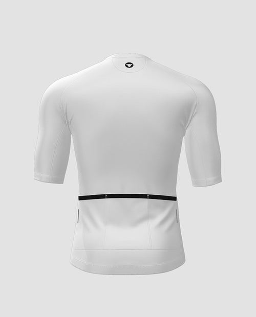 Black Sheep 黑羊 車衣 Essentials TOUR Jersey White 男款 白