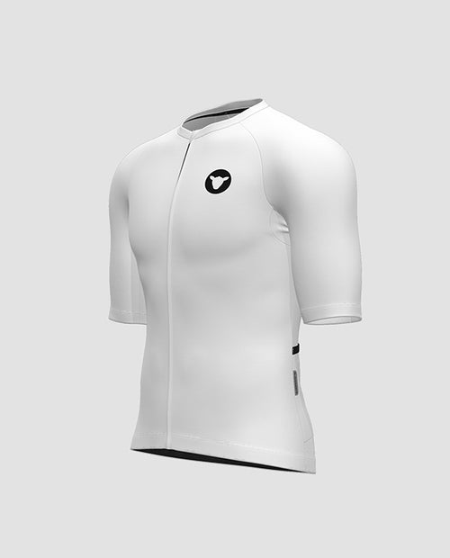 Black Sheep 黑羊 車衣 Essentials TOUR Jersey White 男款 白