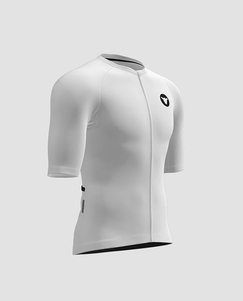 Black Sheep 黑羊 車衣 Essentials TOUR Jersey White 男款 白