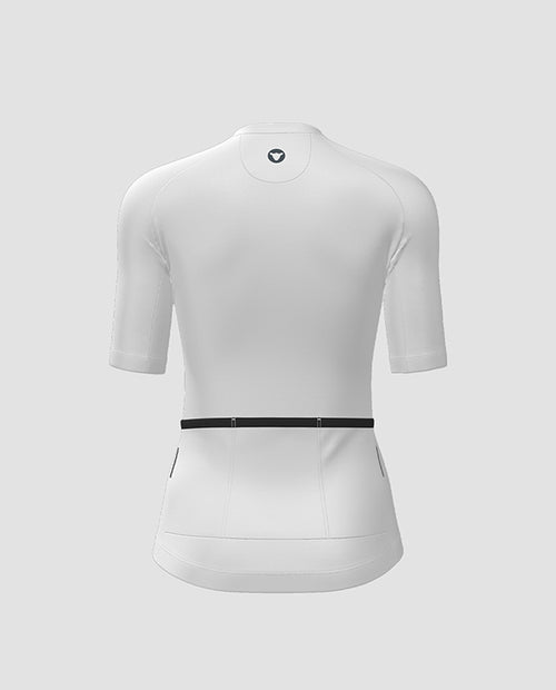 Black Sheep 黑羊 車衣 Essentials TOUR Jersey White 女款 白