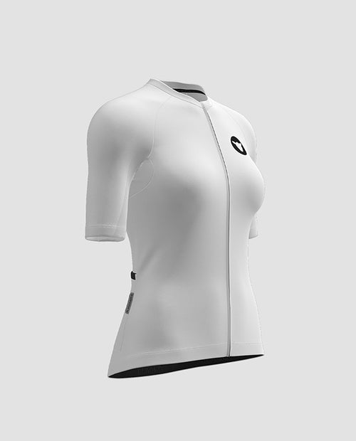 Black Sheep 黑羊 車衣 Essentials TOUR Jersey White 女款 白