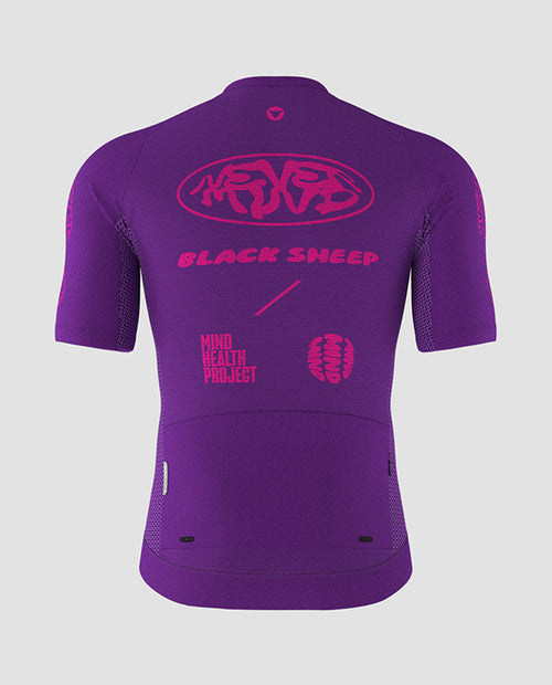 Black Sheep 黑羊 Team SS Never Mind Jersey Purple NMP 男款 紫