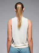 Givelo 運動衣 BYND Osaka Tank Ivory 跑衣背心 女款 象牙白