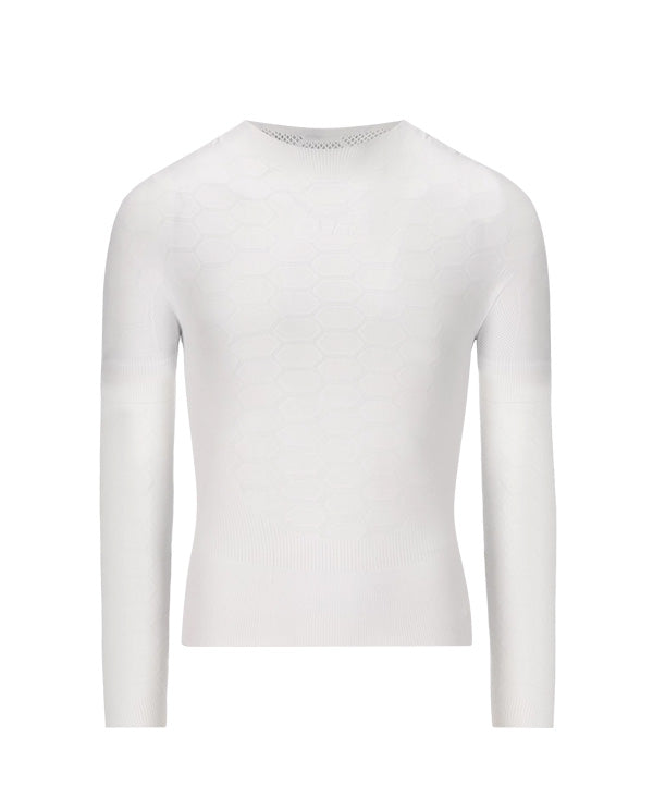 Q36.5 底衫BaseLayer 3 Long Sleeve White 長袖 男款 白