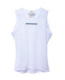 EdWonder 無袖底衫EdW Edition Baselayer White 男款 白