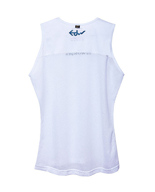 EdWonder 無袖底衫EdW Edition Baselayer White 男款 白