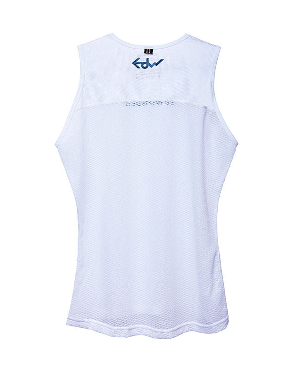 EdWonder 無袖底衫EdW Edition Baselayer White 男款 白