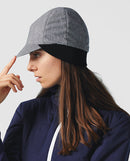 CaféduCycliste 帽 Belgian Grey Melange 冬季比利時帽 灰