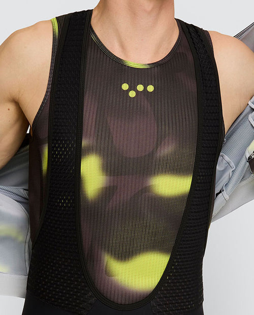 Pedla 無袖底衫 Beyondism Sleeveless Baselayer Black 男款 黑