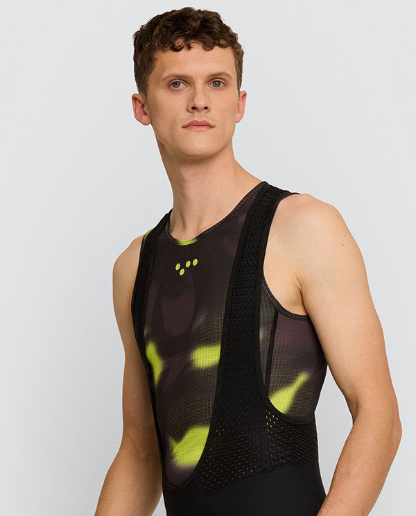Pedla 無袖底衫 Beyondism Sleeveless Baselayer Black 男款 黑