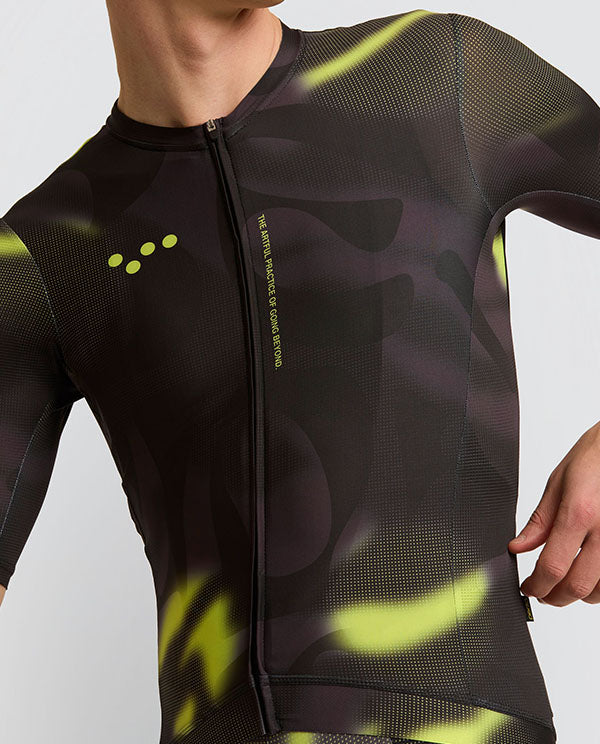 Pedla 車衣Beyondism Classic Jersey - Black 男款 黑