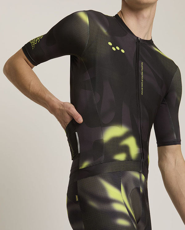 Pedla 車衣Beyondism Classic Jersey - Black 男款 黑