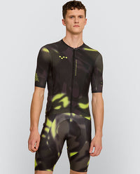 Pedla 車衣Beyondism Classic Jersey - Black 男款 黑