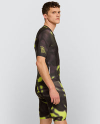 Pedla 車衣Beyondism Classic Jersey - Black 男款 黑