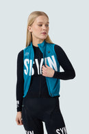SYN 薄刷毛長袖車衣 Training LS Jersey 2.0 Black 女款 黑