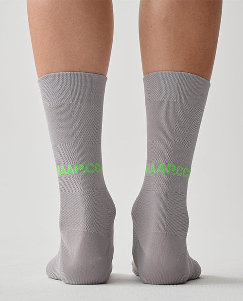MAAP 車襪 Blur Sock Grey 灰