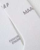 MAAP 車襪 Blur Sock White 白