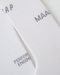 MAAP 車襪 Blur Sock White 白