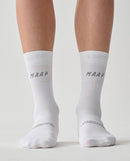MAAP 車襪 Blur Sock White 白