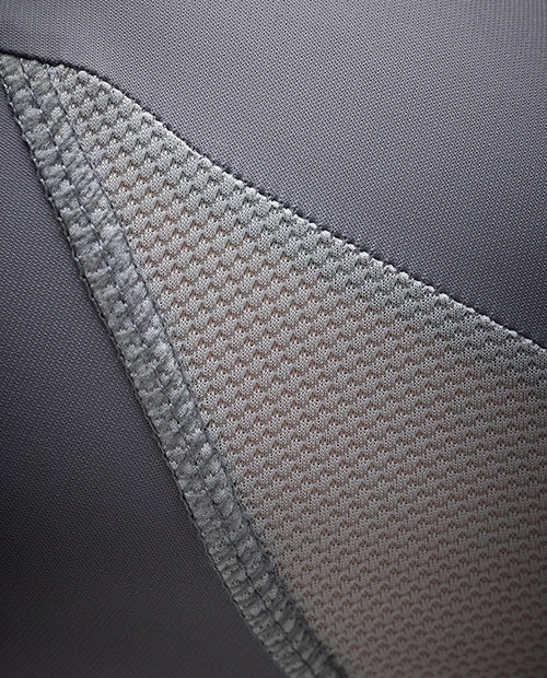 Givelo 薄長袖車衣 C.D.A. LS Jersey Ice 灰