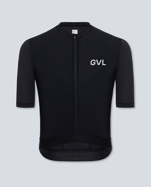 Givelo 車衣 C.D.A. SS Jersey Black 黑