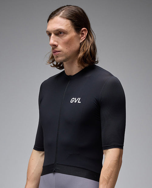 Givelo 車衣 C.D.A. SS Jersey Black 黑