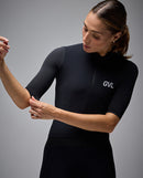 Givelo 車衣 C.D.A. SS Jersey Black 黑